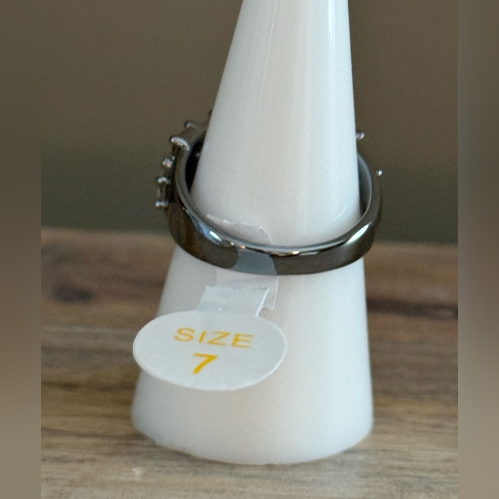 Bomb Party OG Ring “Vow and Again” Size 7. Brand New! - Picture 6 of 8